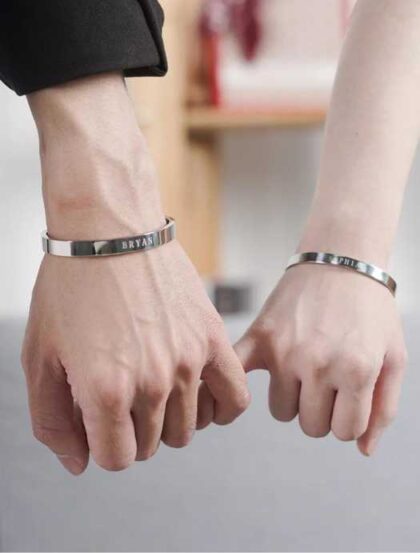 Couple Bracelets